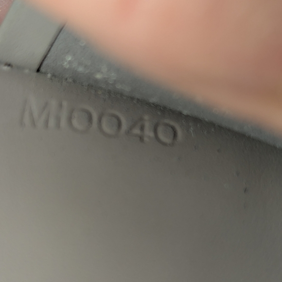 LOUIS VUITTON Epi Leather Elastic Loop Trifold Wallet with COA Taupe VGUC - Picture 3 of 13